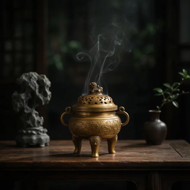 品香與香道